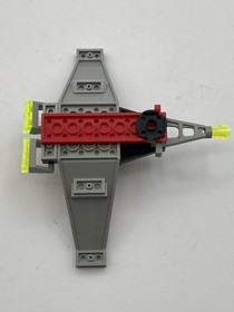 Vintage Lego Space V-Wing Fighter Set #6836 Minifigure Fig UFO 1997