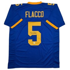 Joe Flacco Cards and Autographed Memorabilia Guide 65