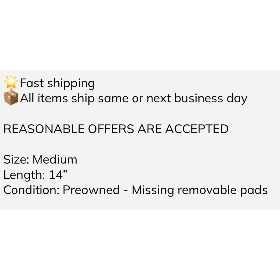 Hollister Gilly Hicks Sydney Bralette 中号蓝色花卉花边 V 领 Cottagecore — 第 2/4 张图片