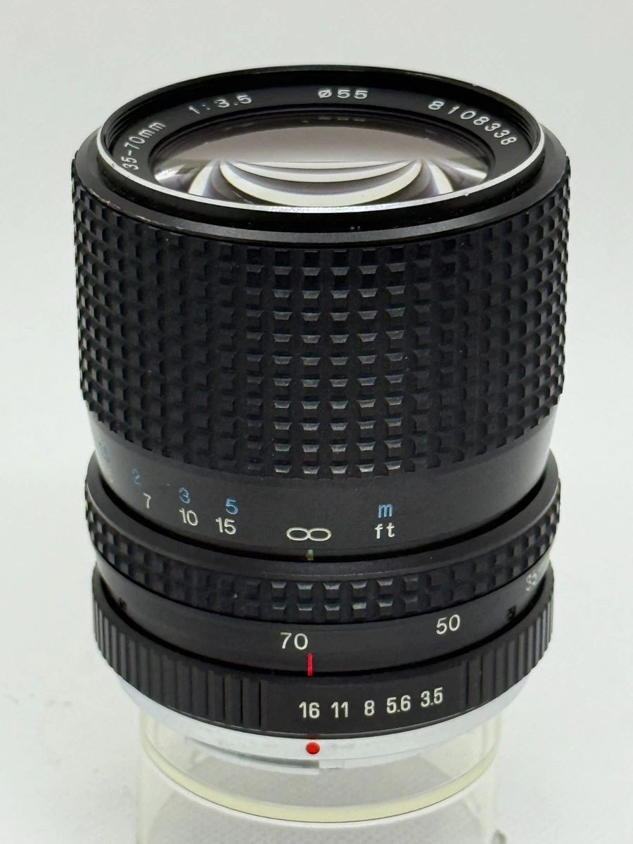 RMC Tokita 35-70 1:4　フルサイズ対応 Tokina 35-70mm Focal Camera Lenses for sale | eBay