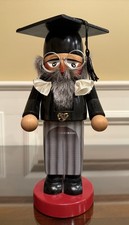 Large Vintage Steinbach Volkskunst Germany Nu...