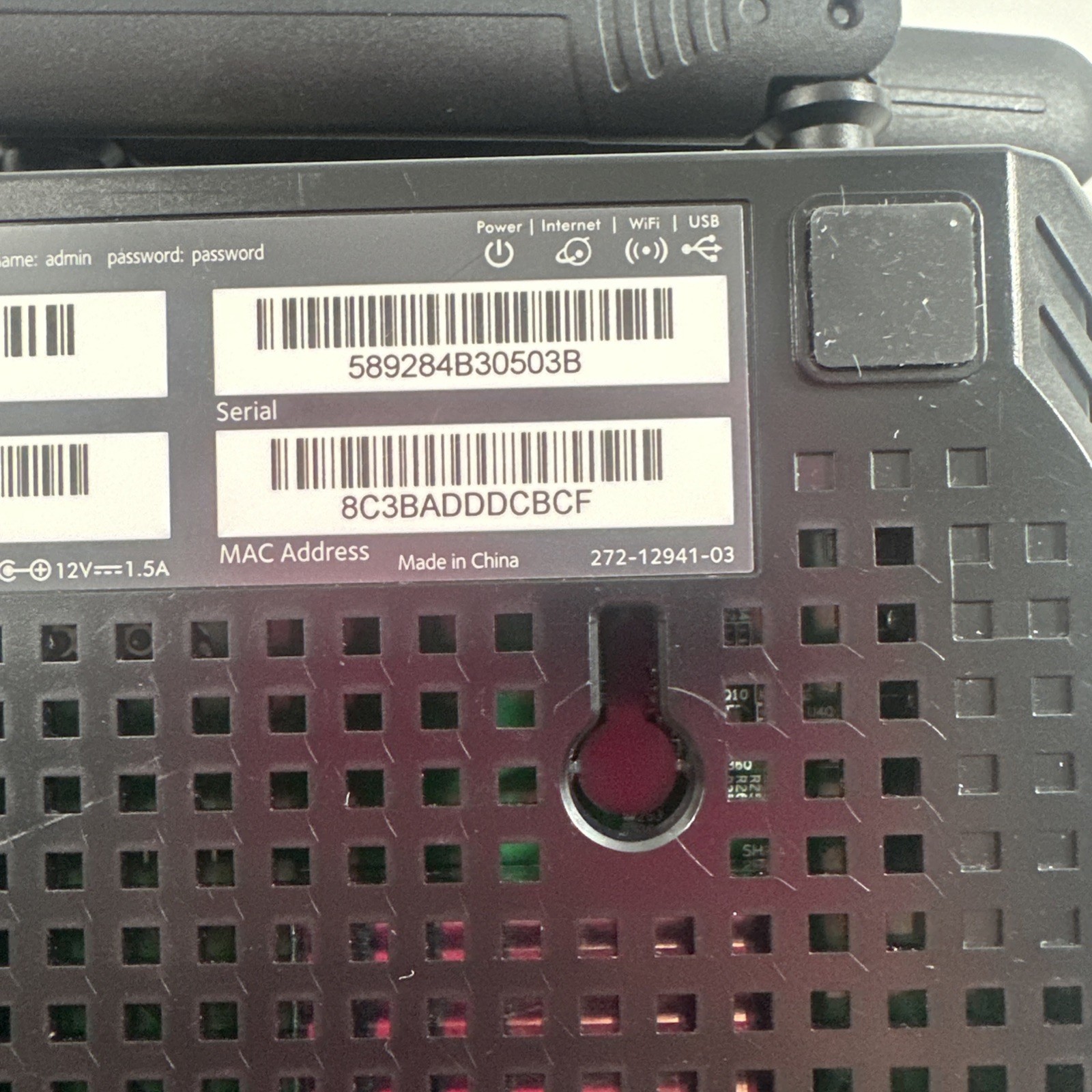 NETGEAR AC1750 Smart WiFi Router WiFi 5 Dual Band Gigabit (R6350)