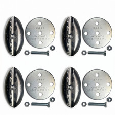 QStraint Q5-7571-A OMNI Oval L-Pocket Anchora...