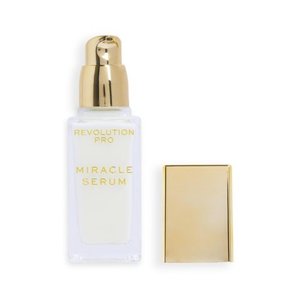 Revolution Pro Miracle Serum, Hydrating Face Serum, Helps Dullness & Uneven S...