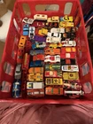 Lot of 45 Matchbox/Hot Wheels Cars