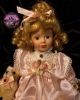 *EXTREMELY ACTIVE*⚠️ Haunted Victorian Porcelain Doll “lottie” POSITIVE — photo 1