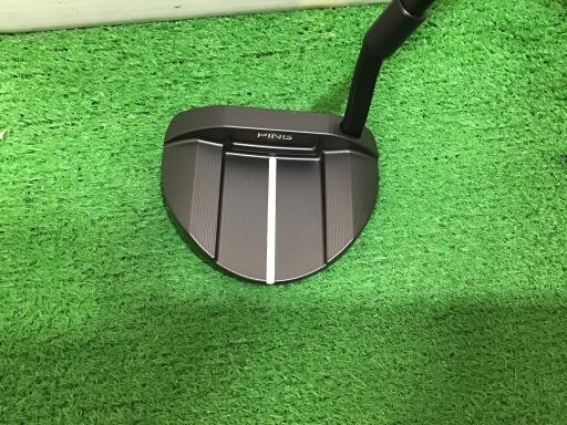 PING LH Putter PLD MILLED OSLO 3 Graphite Shaft 34 INCH Left