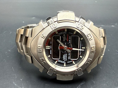 Casio G-Shock MRG-1200T REVMAN Titanium Watch. | eBay