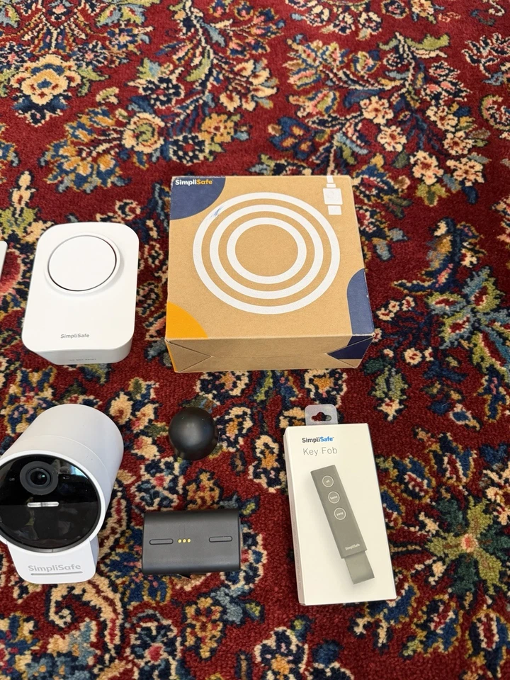 Sistema de segurança SimpliSafe 14 peças - Imagem 4 de 4