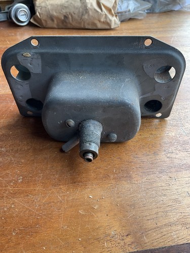 1951 Plymouth Speedometer Used - Foto 2 di 3