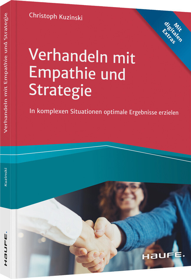 Thumbnail - Verhandeln Mit Empathie Und Strategie | In Komplexen Situationen