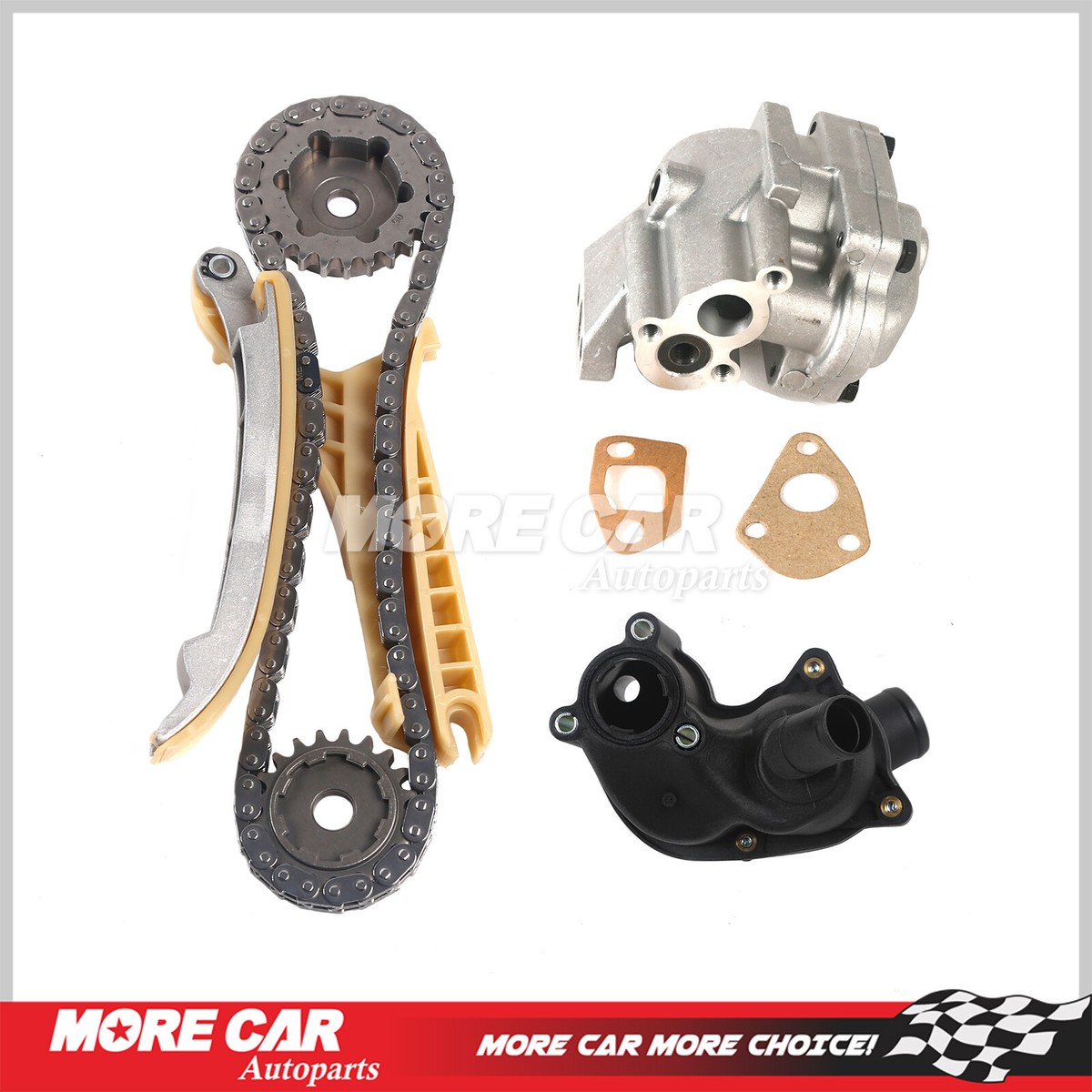 Chain Replacement 2002 Ford Explorer Timing Chain Kit For 2001