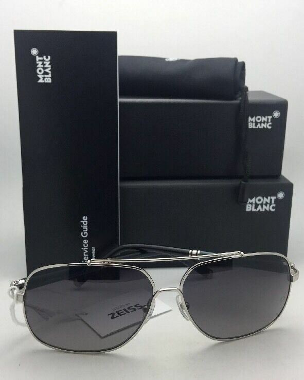 Montblanc sunglasses MB 137S Mont Blanc Mont Blanc MB606S (Sun) main image 2