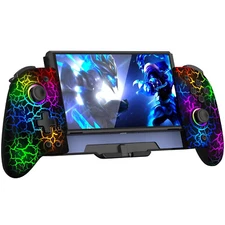 New - NinABXY Hall Effect Joystick Switch-Controller for Nintendo Switch/OLED