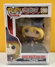 Image of Yu-Gi-Oh 390 Dark Magician Girl🔸Funko Pop Animation Figure🔹BRAND NEW🔹