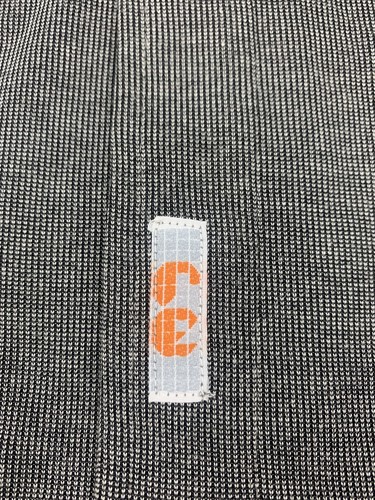 New RAW EDGE AUTHENTIC SPORTSWEAR XL Golf Polo Shirt Grey NWT Short sleeve D47 - Picture 6 of 9