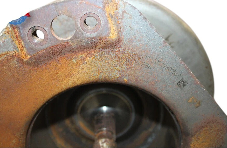 03-12 Bentley Continental 6.0L W12 Transmission Torque Converter 3W0323571A Oem