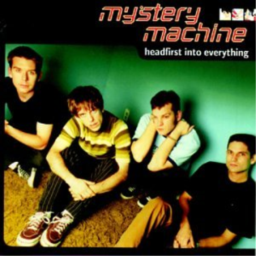 Mystery Machine Headfirst Into Every (CD)