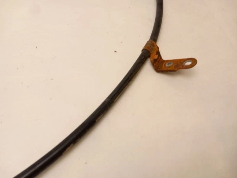 CABLE DE FRENO DE ESTACIONAMIENTO DE EMERGENCIA para Nissan Pathfinder 2014 Foto 4 de 4