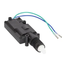 The Install Bay SL-DLA 5” Long 5/8” Thick Slim cable Door Lock Actuator 2 Wire