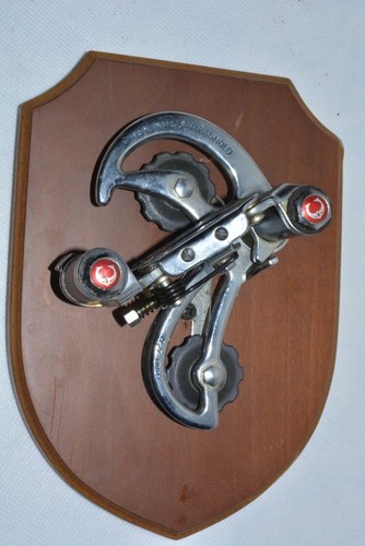 Corps De Dérailleur Arrière Vintage Campagnolo Victory/Triomphe – NOS, Pièce D'époque Pour Vélo Route