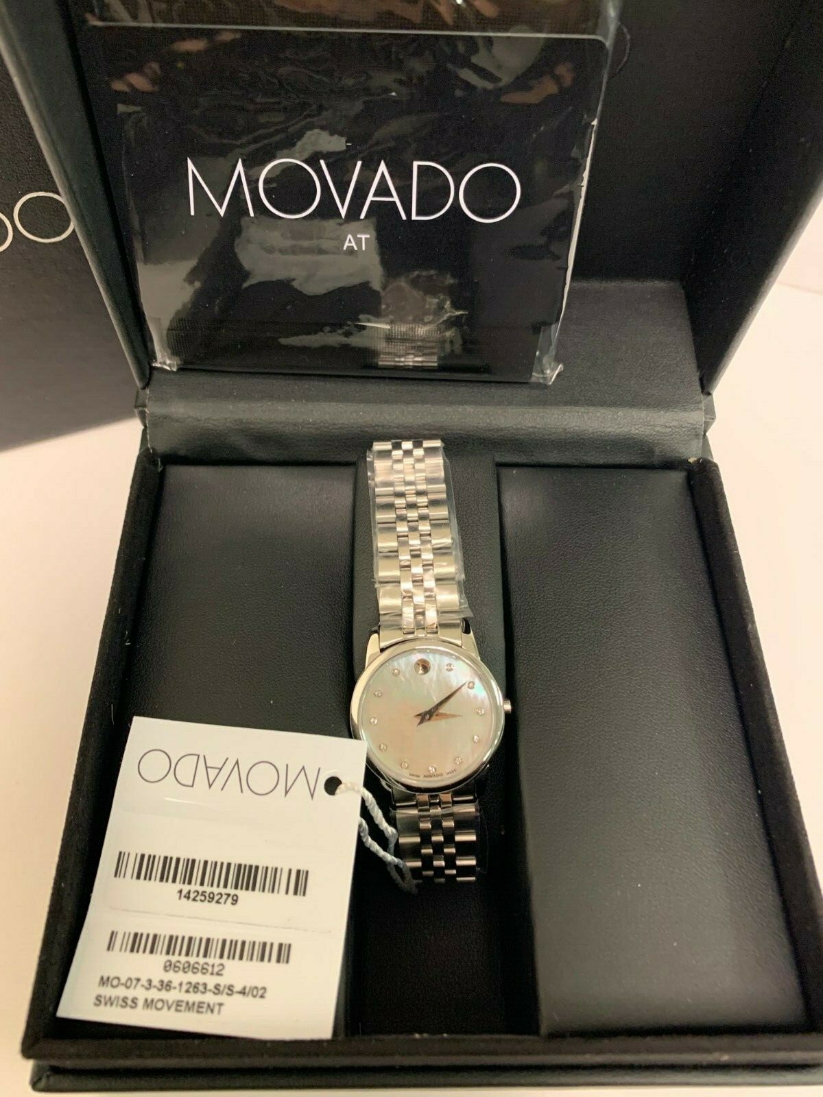 movado 0606612