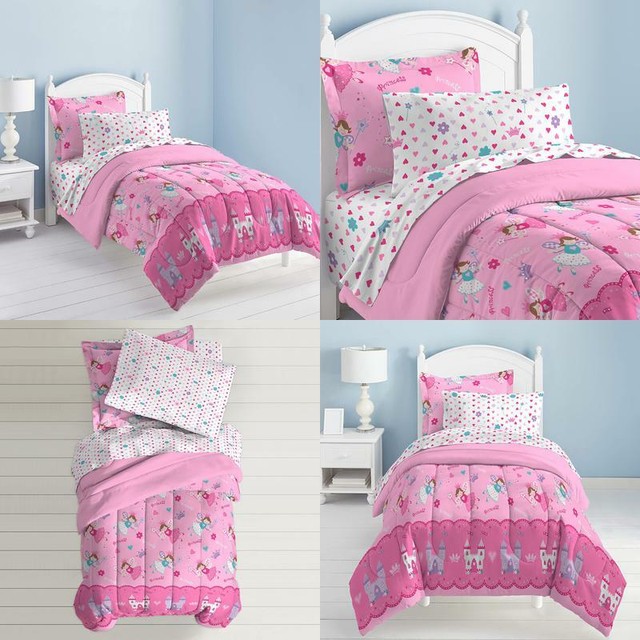 princess bed in a bag twin