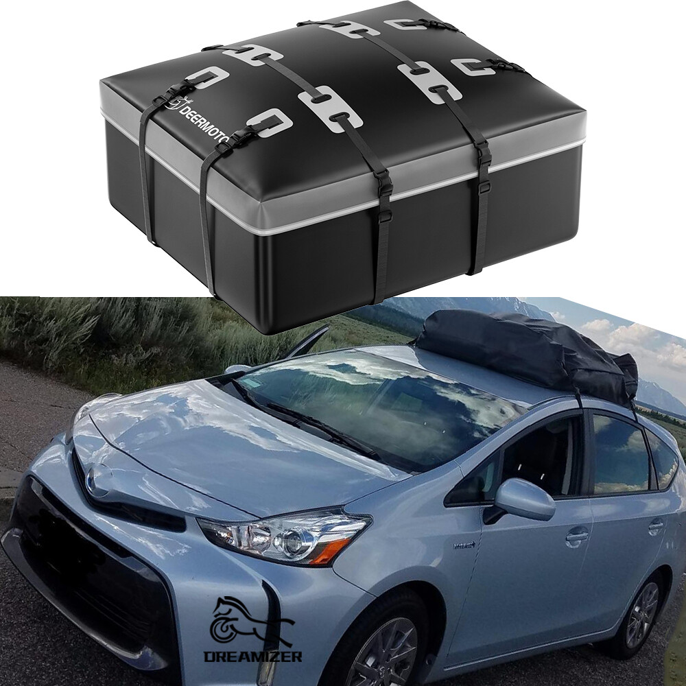 Thule Roof Basket 2012 Prius V Roof Rack For Toyota Prius V 15