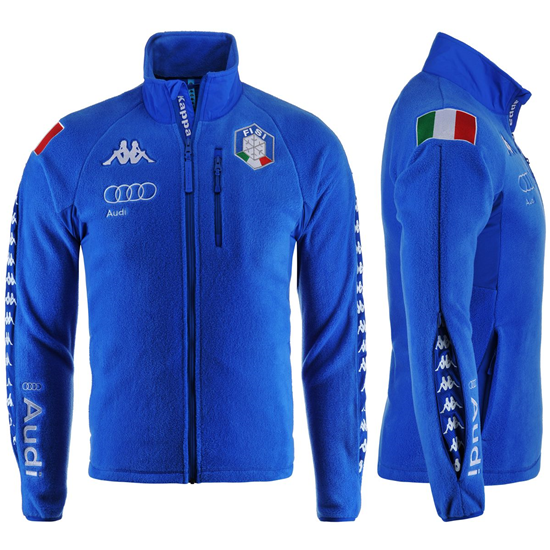 felpa kappa three stripes