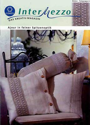 Intermezzo - Ajour in feiner Spitzenoptik - Art. 0060.0001.0003