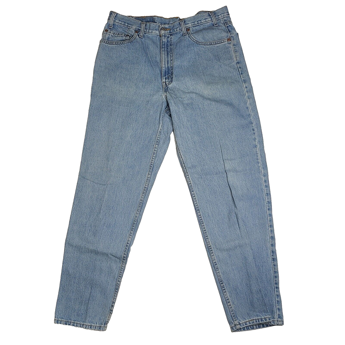 Vintage Levi's 550 Relaxed Fit Men's Jeans Medium Wash 36x32 Vintage Levi's 550 Relaxed Fit Men's Jeans Medium Wash 36x32