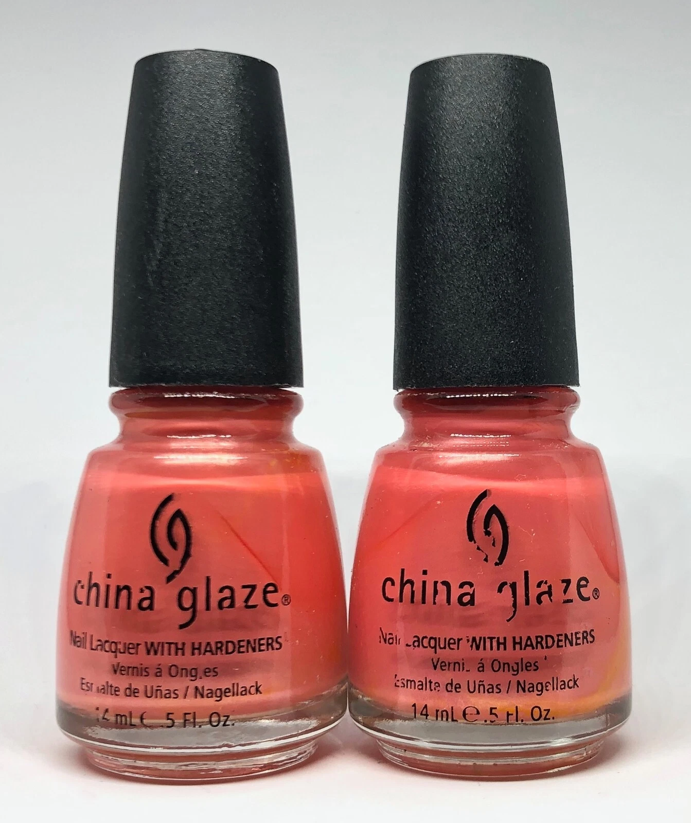 China Glaze Nail Polish - Ibiza - 2212 - Lacquer with Hardener