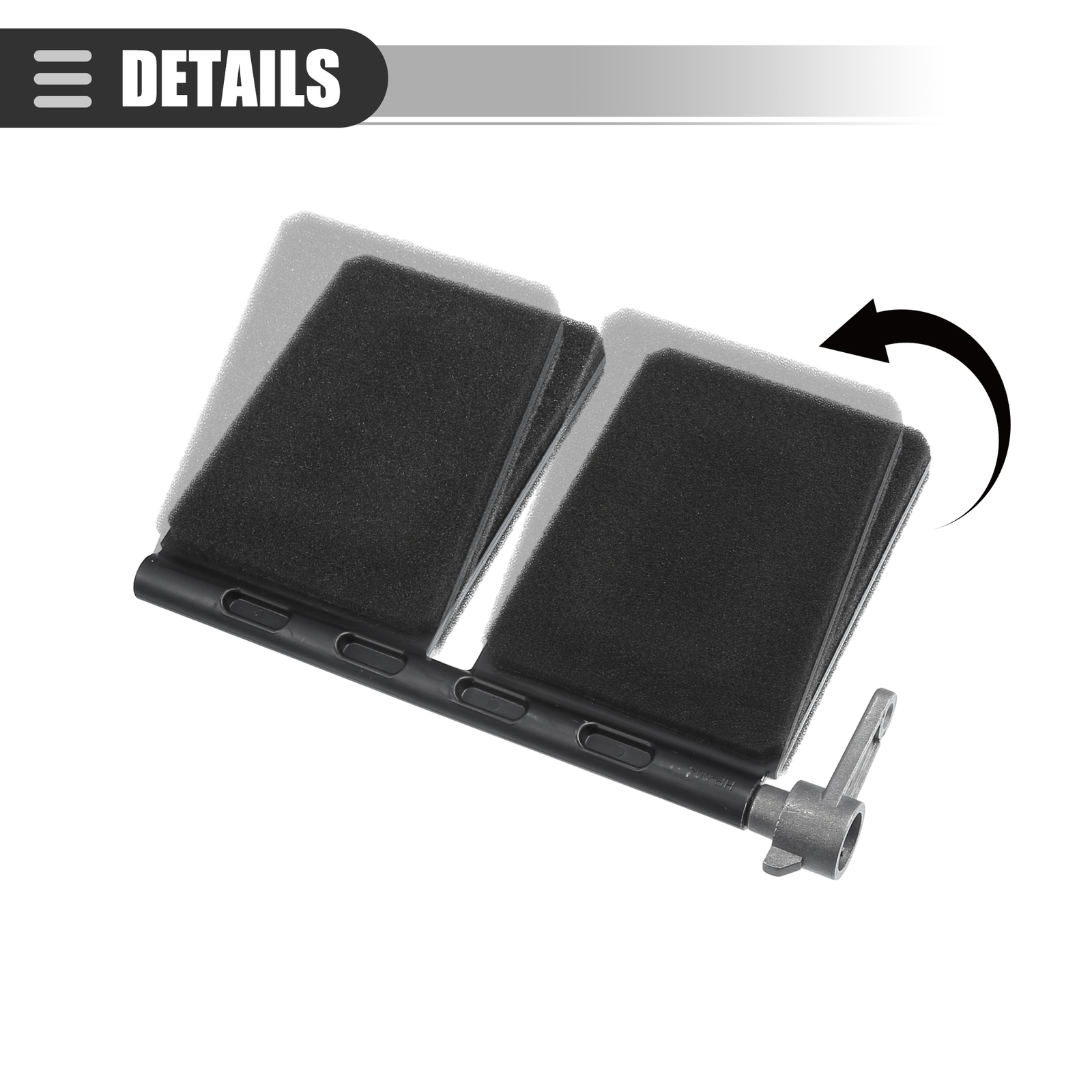 1 Set Car Blend Door Repair Kit for Dodge for Ram 1500 2500 3500 No