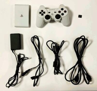 PS Vita TV Value Pack 8GB White Console Full Accessories [CC PS Vita TV Value Pack 8GB White Console Full Accessories [CC