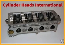 DODGE NEON 2.0 SINGLE CAM CYLINDER HEAD VALVES ONLY INSTALLED NO CAM 