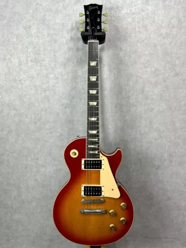 Gibson Les Paul Classic Cherry Sunburst USA 1997 YAMANO Era Solid E.Guitar