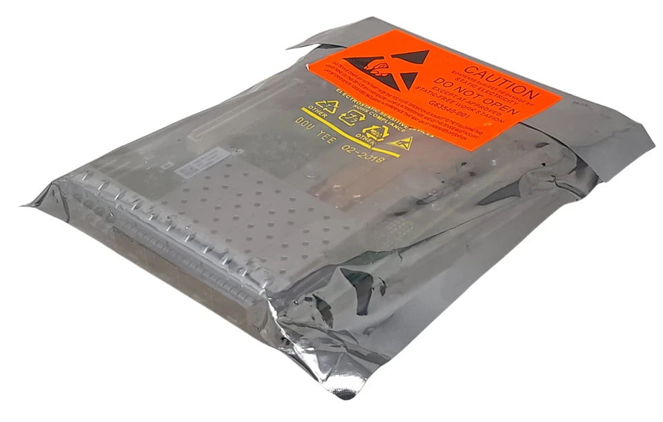 Dell X710 10Gb DA/SFP+ Quad Port RNDC Redundant Network Daughter Card 68M95 - Image 2 of 4