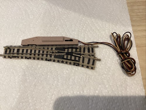 Fleischmann Piccolo 9141 Elektrische Weiche rechts | Zustand: Used