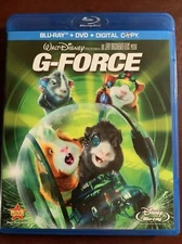 G-Force (Blu-ray/DVD, 2009)