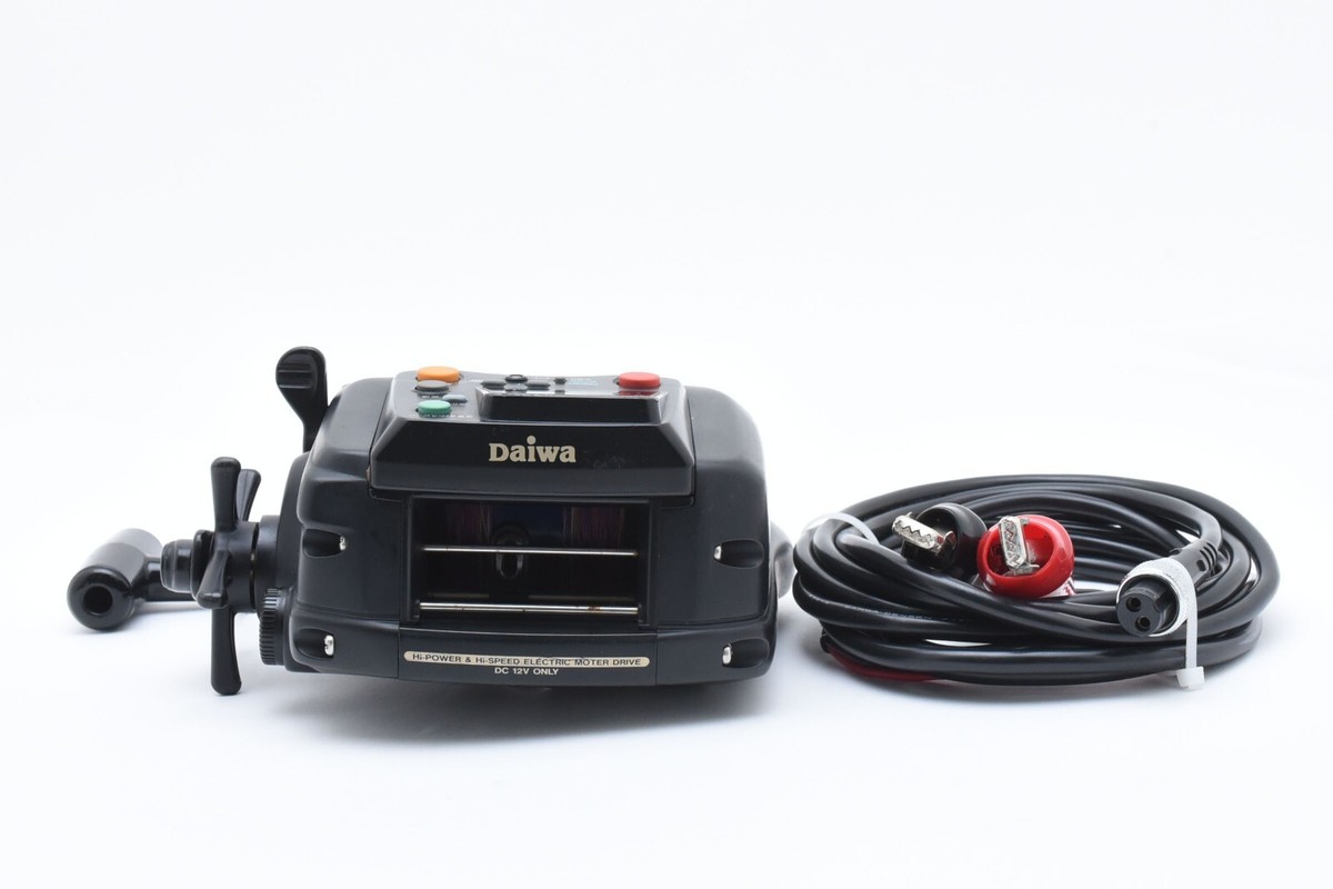 Daiwa Super Tanacom S500 Auto Jigging Electric Reel 2429941 Daiwa Super Tanacom S500 Auto Jigging Electric Reel 2429941