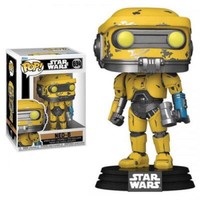 Star Wars Obi-Wan Ned-B Droid Pop #634 Vinyl Figure Funko