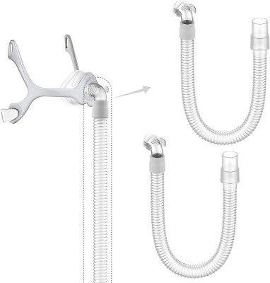 2 PK Connecting Hose for Wisp, Quick-Release Elbow Swivel Tube Only 