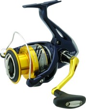 Shimano Nasci Nasc5000xgfb Spinning Fishing Reel For Sale Online Ebay
