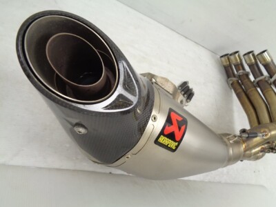 Akrapovic Honda CBR650R CB650R RH03 19-21 Racing Line Full Exhaust