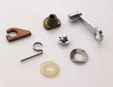 Penn 720 722 7pc Reel Part Kit - Eccentric, AR Dog, Lever, Liner, Screw, Spring