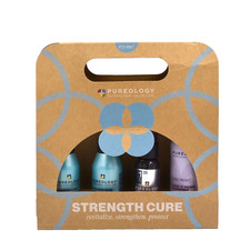 Pureology Strenght Cure 4 Steps For Beautiful Hair