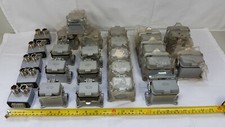 Bulk Lot - Qty 25 Harting Connectors - incl 0930-006-1296 - Unused