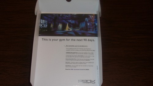 P90X Tony Horton's Fitnessstudio Körpergewicht Trainingsprogramm 12 DVD Box Set von Beachbody - Bild 4 von 10
