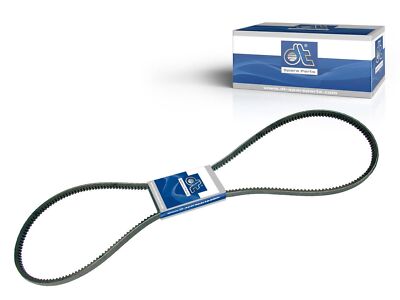 V-belt DT Spare Parts 4.80526 V-belt, L: 875 mm, W: 13 mm, AVX13X875
