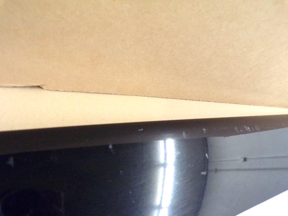 2001 ford explorer sport door moulding ( passenger upper ) 2001-2003 - Image 2 of 3